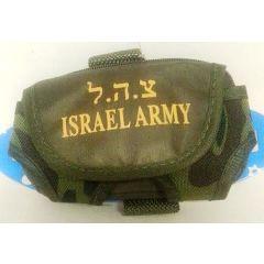 IDF Cell Phone Holder Wallet