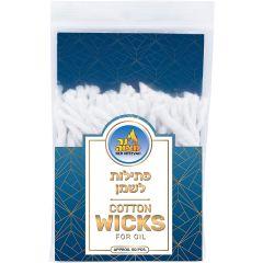 Cotton Wicks For Oil 50 Pack