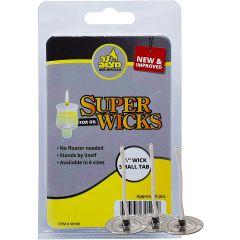 Super Wicks - 1.5'' Small Tab