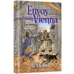Envoy from Vienna - Paperback