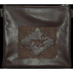 Leather Tallis and Tefillin Bag 410