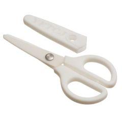 White Ceramic Scissors