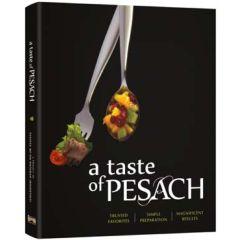 A Taste of Pesach