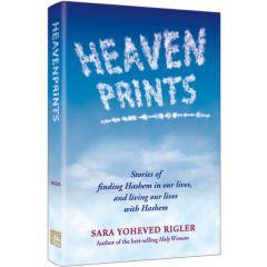 Heavenprints
Stories of finding Hashem in our lives, and living our lives with Hashem