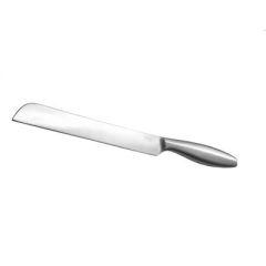 Stainless Steel Matt Silver Knife Non Serrated 12" (12 PC)