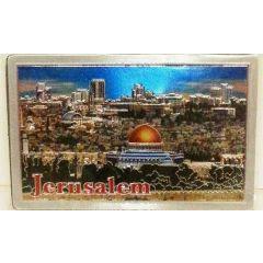Jerusalem City Magnet