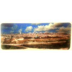 Bookmark Jerusalem