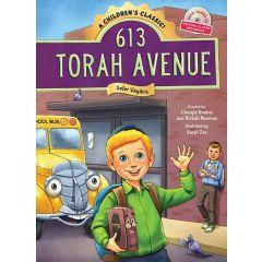 613 Torah Avenue - Vayikra with CD [Hardcover]
