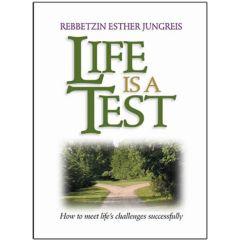 Life is a Test [Paperback]