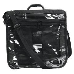 Teffilin Bag Tote Clear Front - Small  12'' x 11.5''