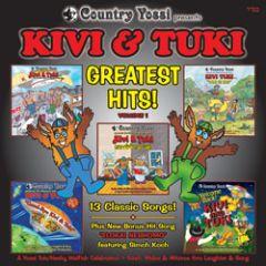 Kivi and Tuki CD Greatest Hits