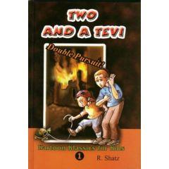 Two and a Tevi Vol. 1 - Double Pursuit