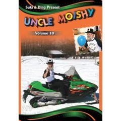 Uncle Moishy DVD Volume 10