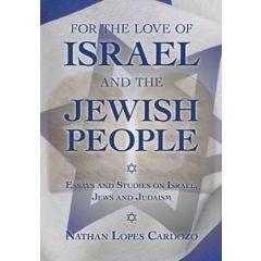 For The Love of Israel & The Jewish People