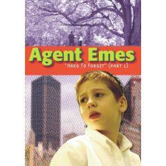 Agent Emes Episode 6: Hard To Forget (Part 1) DVD