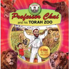 Professor Chai and his Torah Zoo CD
