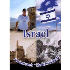 Israel: Ancient Roots, Modern Miracle DVD