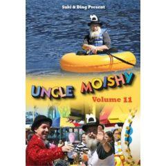 Uncle Moishy DVD Volume 11