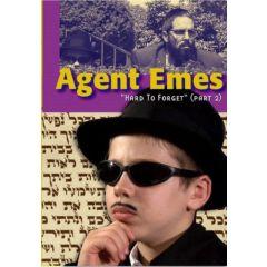 Agent Emes Episode 7: Hard To Forget (Part 2) DVD