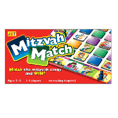 Mitzvah Match Game