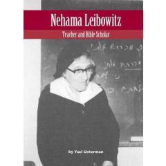 Nehama Leibowitz - Teacher and Bible Scholar
