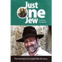 Just One Jew - The Grandson of a Gadol Tells His Story