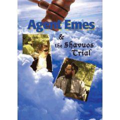 Agent Emes Episode 8: The Shavuos Trial DVD