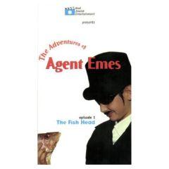 Agent Emes Episode 1: The Fish Head DVD