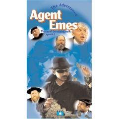 Agent Emes Episode 3: The Case of the Missing Pushka DVD
