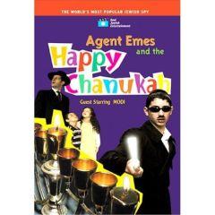 Agent Emes Episode 5: The Happy Chanukah DVD