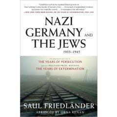 Nazi Germany And The Jews 1933-1945, Abridged Edition