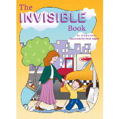 The Invisible Book - Laminated
