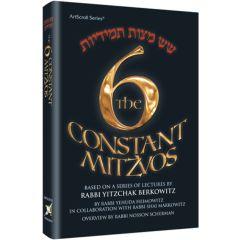 Six Constant Mitzvos Pocket Size [Paperback]