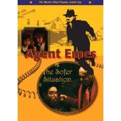 Agent Emes Episode 9: The Sofer Situation DVD
