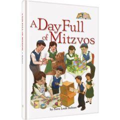 A Day Full of Mitzvos