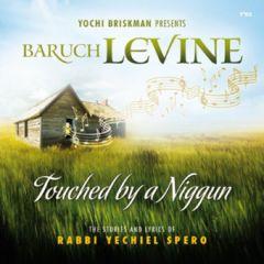 Baruch Levine CD Touched by a Niggun