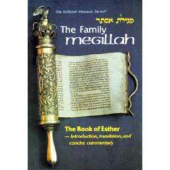 The Family Megillah - 1 book
