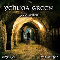 Yehuda Green CD Yearning
