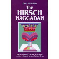 The Hirsch Haggadah [Hardcover]