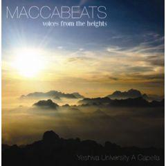Maccabeats CD Voices From the Heights (Acappella)