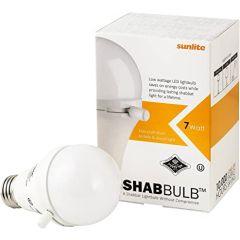 SHABULB - A Shabbat Lightbulb Without Compromise