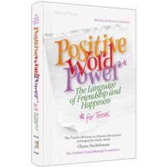 Positive Word Power for Teens Pocket Size