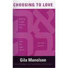 Choosing To Love [Paperback]