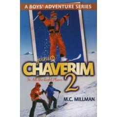 Junior Chaverim 2 [Paperback]
