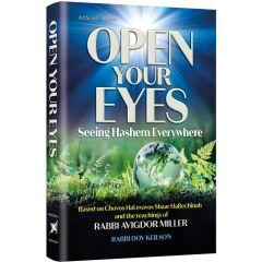 Open Your Eyes [Hardcover]