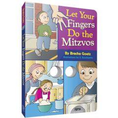 Let Your Fingers Do Mitzvos [Boardbook]