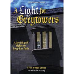 Light For Greytowers DVD