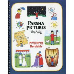 Parsha Pictures Book Esky Bereshis Software