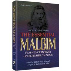 The Essential Malbim Flashes of Insights on Shemos