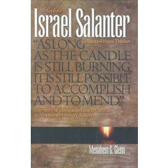 Israel Salanter [Hardcover]